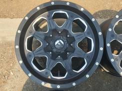 Fuel Off-Road Boost. 9.0x18", 5x114.3, 5x127, ET20, �� 78,1���. ����