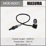 ������ ���������������� ����� Masuma, Legacy, Outback / EJ25 MOE8001 ����