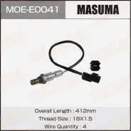 ������ ����������� Masuma, Chevrolet Captiva / LD9 MOEE0041 ����