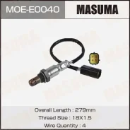 ������ ����������� Masuma, Chevrolet Captiva / LD9 MOEE0040 ����