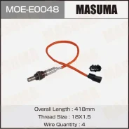 ������ ����������� Masuma, Renault Logan I / K7J, K7M MOEE0048 ����