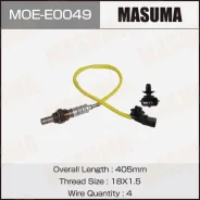 ������ ����������� Masuma, Renault Duster I, Logan I / K4M, K7M MOEE0049 ����