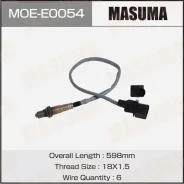 ������ ����������� Masuma, BMW 3-Series (E90) / N46B20 MOEE0054 ����