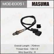 ������ ����������� Masuma, Volkswagen Touareg / BAR MOEE0051 ����