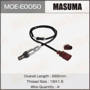 ������ ����������� Masuma, Volkswagen Jetta, POLO / CFNA MOEE0050 ����