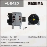 ��������� Masuma, ��� Volkswagen, ���. AL-E420 ALE420 ����