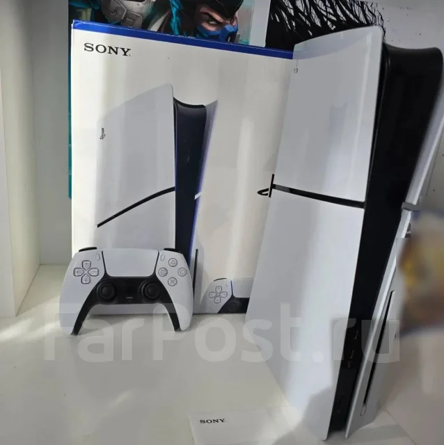 Sony PlayStation 5 Slim ����