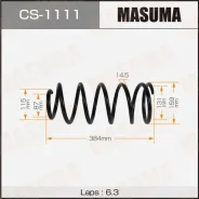 ������� �������� Masuma, ������, ������/�����, 1 ��, ��� Toyota Land Cruiser Prado, ���. CS-1111 CS1111 ����