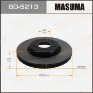 ���� ��������� Masuma, ��������, ������/�����, ��� Honda Vezel, 1 ��, ���. BD-5213 BD5213 ����