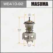 ��������� Masuma WE410-92 WE41092 ����