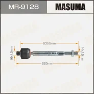 ������� ���� Masuma Honda Accord 17- MR9128 ����