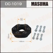 ����� ���������� ���� Masuma Mercedes-BENZ E-Class (W213) DC1019 ����