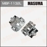 ������� ��������� (�� ������) Masuma, rear BMW 3-Series (E90) 04-11 LH, ����� ������ MBF1132L ����