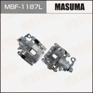 ������� ��������� (�� ������) Masuma, rear Citroen C4 04-11 LH, ����� ������ MBF1187L ����