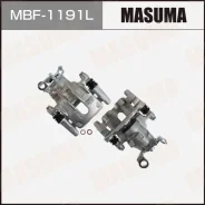 ������� ��������� (�� ������) Masuma, rear FORD Focus 98-05 LH, ����� ������ MBF1191L ����
