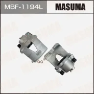 ������� ��������� Masuma, front AUDI A3 08-13 LH, ����� �������� MBF1194L ����