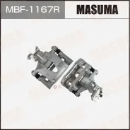 ������� ��������� (�� ������) Masuma, rear FORD Mondeo 03-07 RH, ������ ������ MBF1167R ����