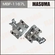 ������� ��������� (�� ������) Masuma, rear FORD Mondeo 03-07 LH, ����� ������ MBF1167L ����