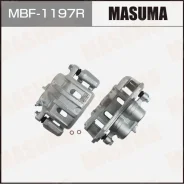 ������� ��������� (�� ������) Masuma, front Mitsubishi Airtrek 01-05 RH, ������ �������� MBF1197R ����
