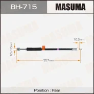 ����� ��������� Masuma Mazda 6 / GL# rear, ������ BH715 ����