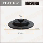 ���� ��������� Masuma, rear Volvo V50 03-12 [��.2] ��������� �� �������� 2 ��, ������ BDE0187 ����