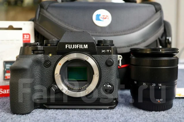 Fujifilm X-T1. 10 - 14.9 ��, ���: 14� � ����� ����