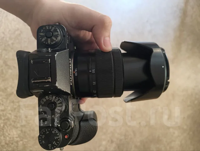 Fujifilm X-T1. 10 - 14.9 ��, ���: 14� � ����� ����