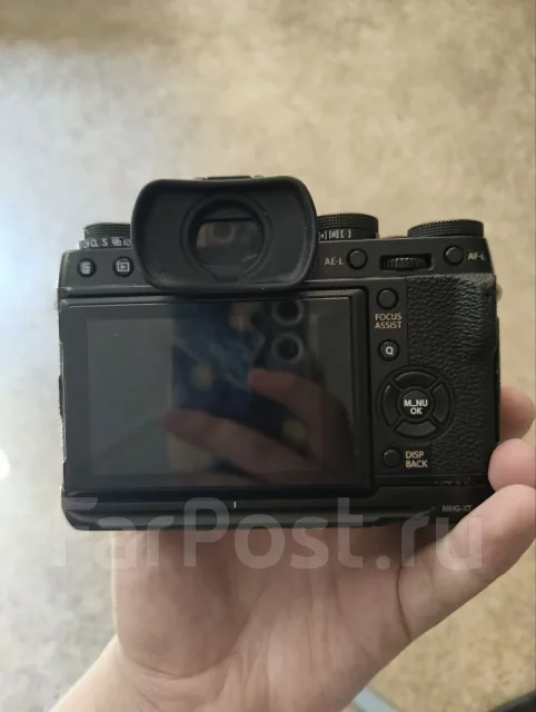 Fujifilm X-T1. 10 - 14.9 ��, ���: 14� � ����� ����