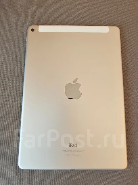 Apple iPad Air 2. 10.1 ������, ������ 16 �� ����