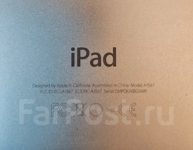 Apple iPad Air 2. 10.1 ������, ������ 16 �� ����