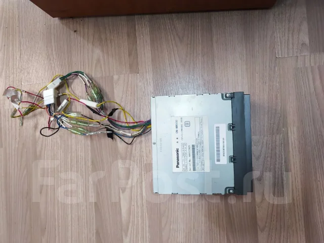 Panasonic CN-MW50D ����
