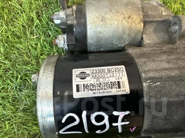 ������� Nissan Note 23300BC20C 23300BC20C ����