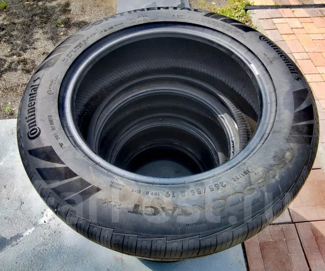 Continental CrossContact RX. ������, 2024 ���, �/�, ����� �� 5 % ����