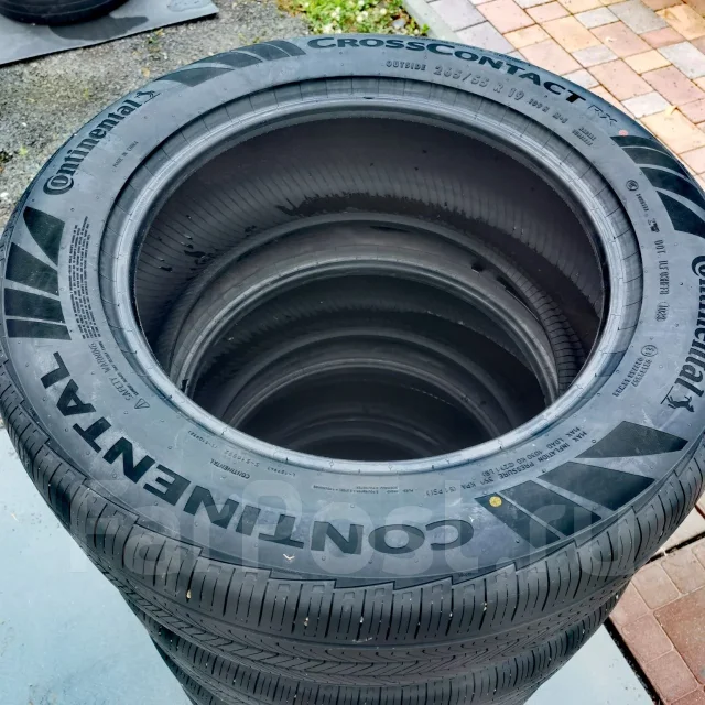 Continental CrossContact RX. ������, 2024 ���, �/�, ����� �� 5 % ����