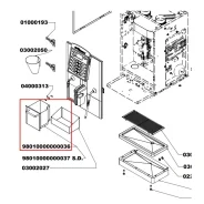 ���� ��� ����� ���������� Nuova Simonelli Talento 98010000000036 ����
