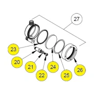 ������� ���� LaMarzocco ( L120/1CR+ L120/2A+ L120/2+ L122/A+ L122+ L122/B+ L121) ����