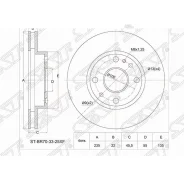 ���� ��������� ����� Mazda Familia/323 BJ# 1.5/1.8 98-04 SAT STBR703325XF STBR703325XF ����