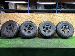 4x4 Engineering Bradley. 6.5x16", 6x139.7, ET25 ����