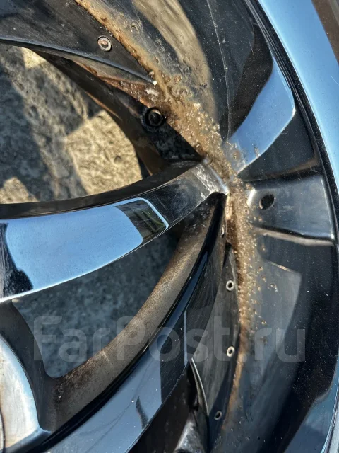 Hipnotic Wheels. 9.0x24", 6x139.7, ET15 ����