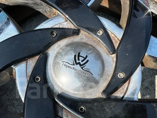 Hipnotic Wheels. 9.0x24", 6x139.7, ET15 ����