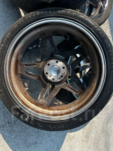 Hipnotic Wheels. 9.0x24", 6x139.7, ET15 ����