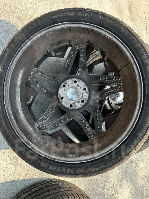 Hipnotic Wheels. 9.0x24", 6x139.7, ET15 ����