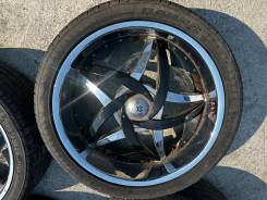 Hipnotic Wheels. 9.0x24", 6x139.7, ET15 ����