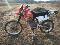 Honda XLR 250R. 250����. ��., ��������, ���������, ������ �� �� ����