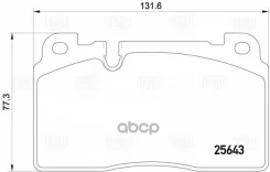 ������� ��������� �������� �������� AUDI Q5 (2008) [178Triallipf4170] PF4170 ����