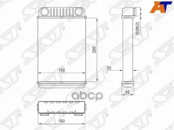 �������� ��������� ������ Chevrolet Aveo 11-15 / Cobalt 13- [178Satstcva63950] STCVA63950 ����