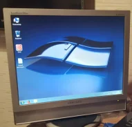Samsung. 19", ���������� �� (LCD, LED, QLED) ����