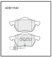 ������� ��������� �������� | ����� | AUDI/Skoda A4 FR 01/03- [178Alliednipponadb11542], ������ ADB11542 ����