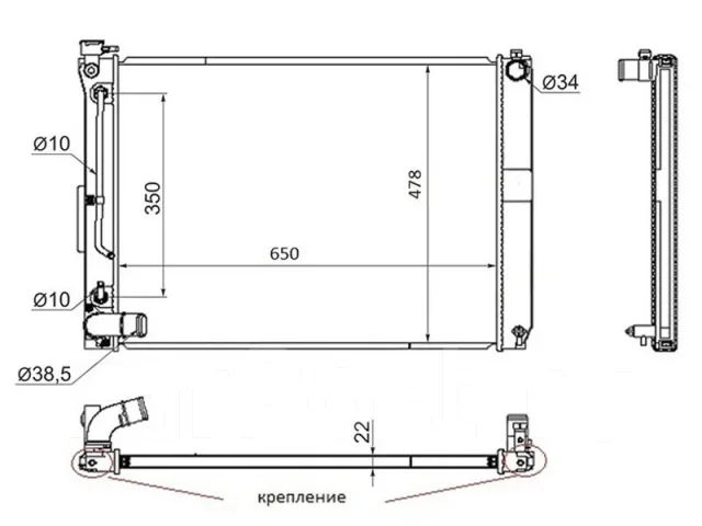 �������� ������������ NDT1287 ����
