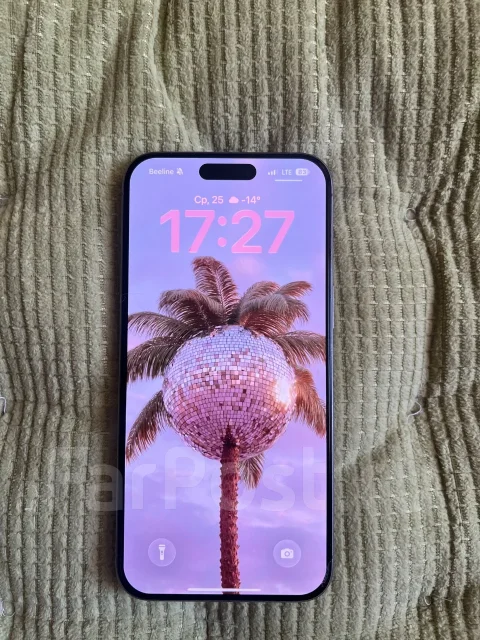 Apple iPhone 15 Pro Max. �/�, 256 ��, �����, 3G, 4G LTE, 5G ����